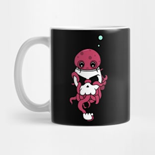 Octoskull Mug